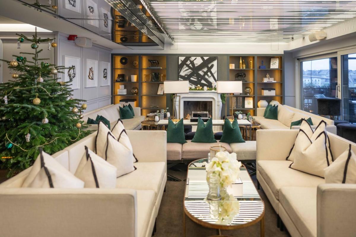 Bank Hotel, a Member of Small Luxury Hotels