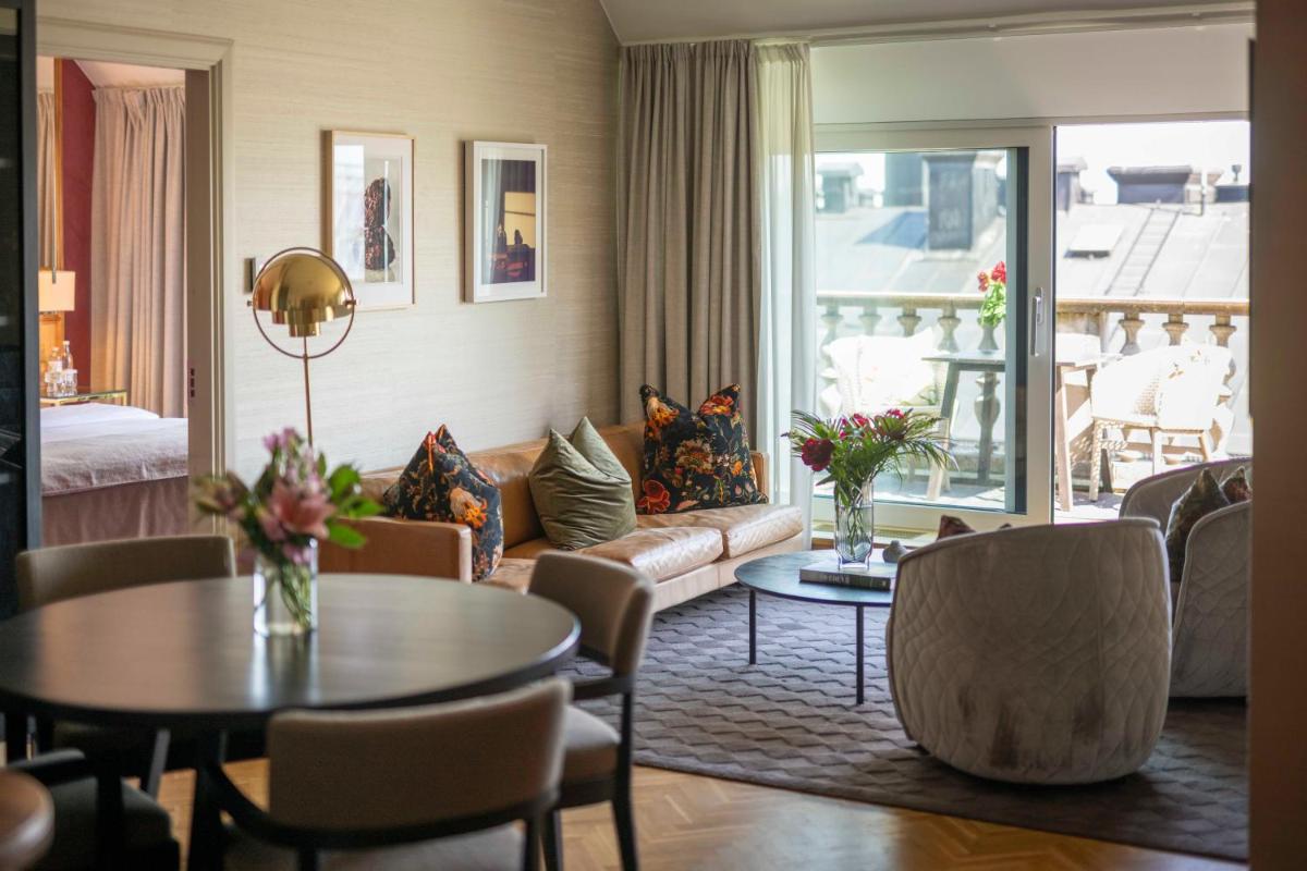 Bank Hotel, a Member of Small Luxury Hotels