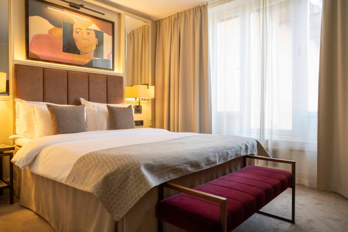 Bank Hotel, a Member of Small Luxury Hotels