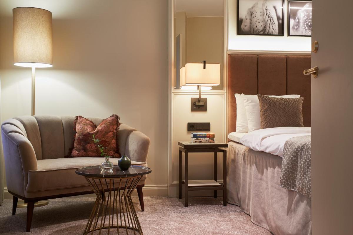 Bank Hotel, a Member of Small Luxury Hotels