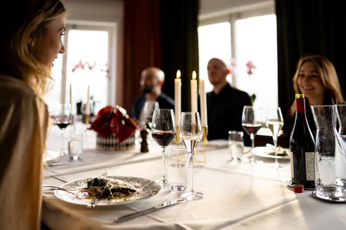 Bank Hotel, a Member of Small Luxury Hotels