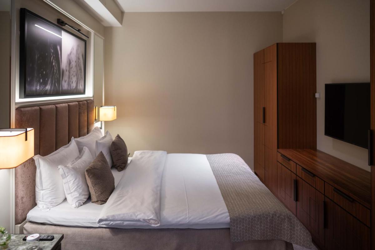 Bank Hotel, a Member of Small Luxury Hotels