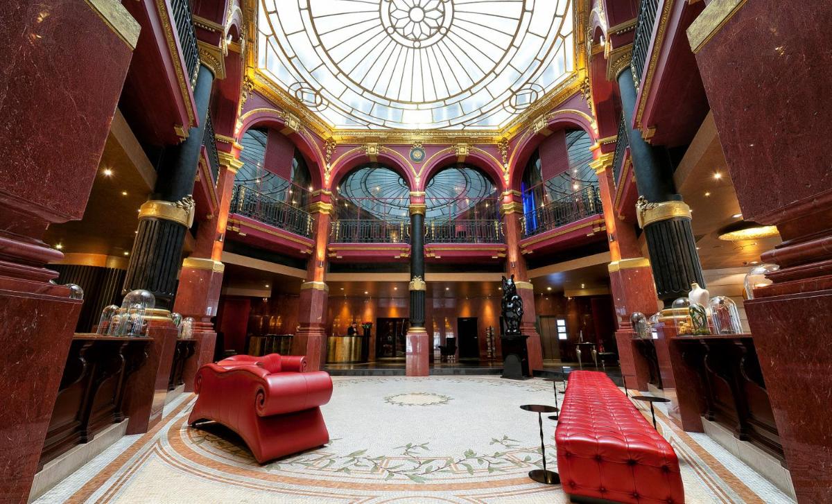 Hotel Banke Opera, Autograph Collection