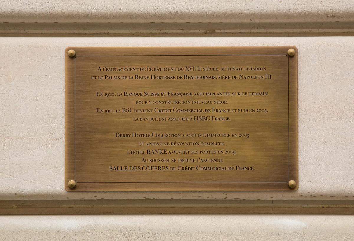 Hotel Banke Opera, Autograph Collection