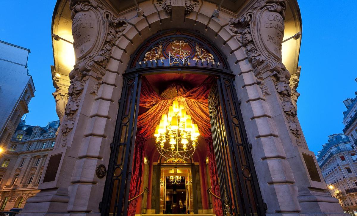 Hotel Banke Opera, Autograph Collection