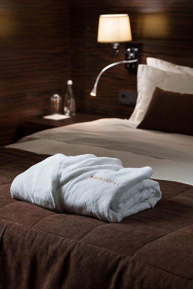 BANKHOTEL
