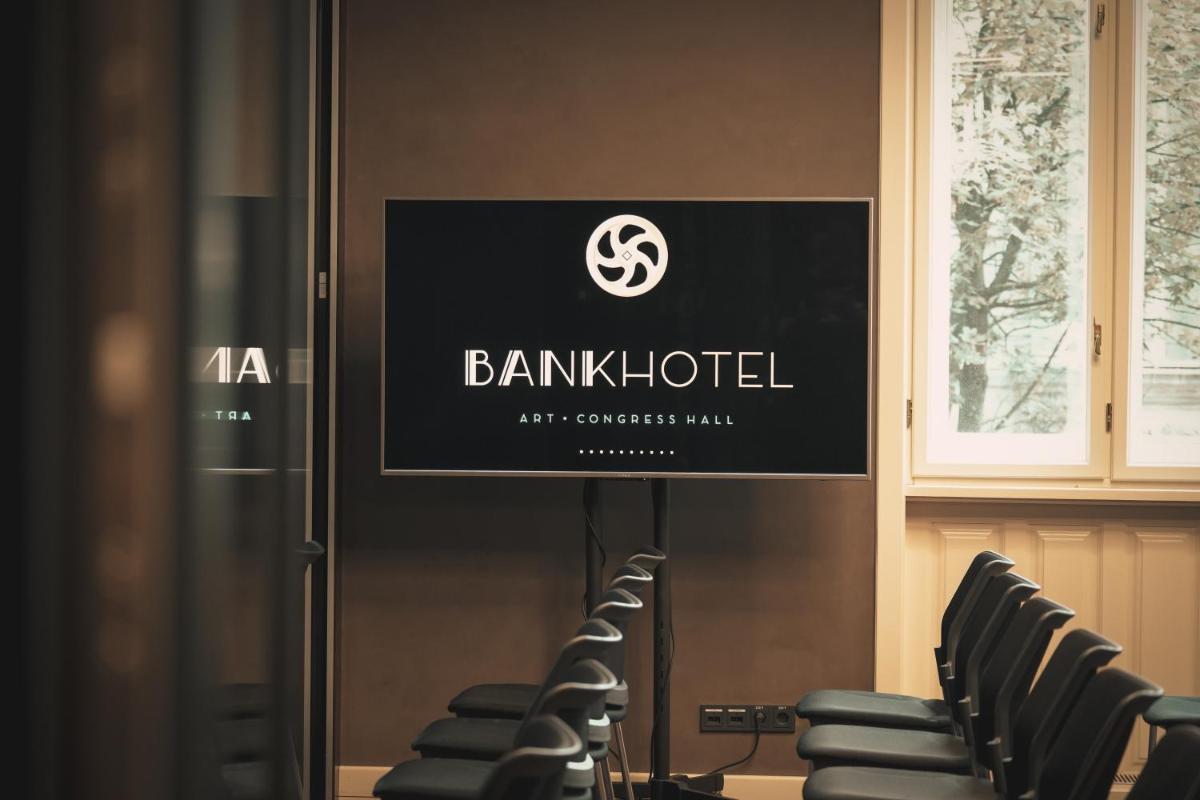 BANKHOTEL