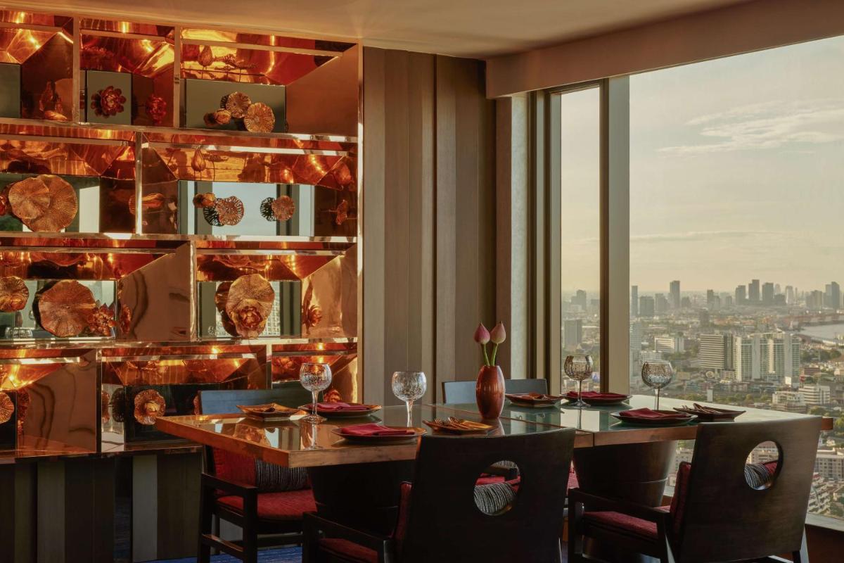 Banyan Tree Bangkok