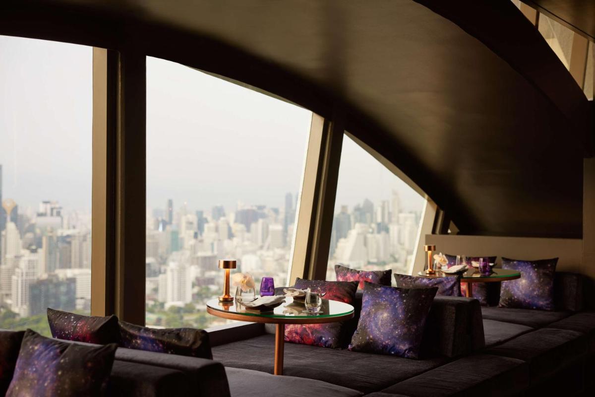 Banyan Tree Bangkok