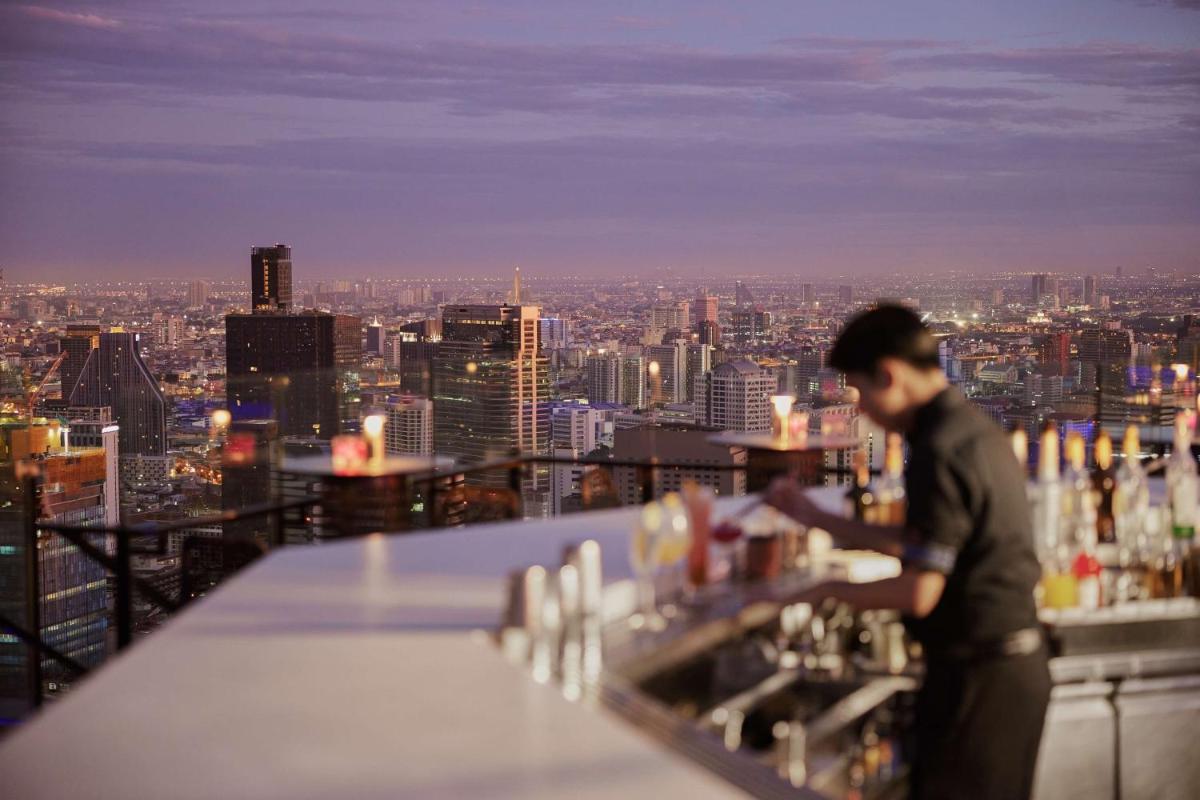 Banyan Tree Bangkok