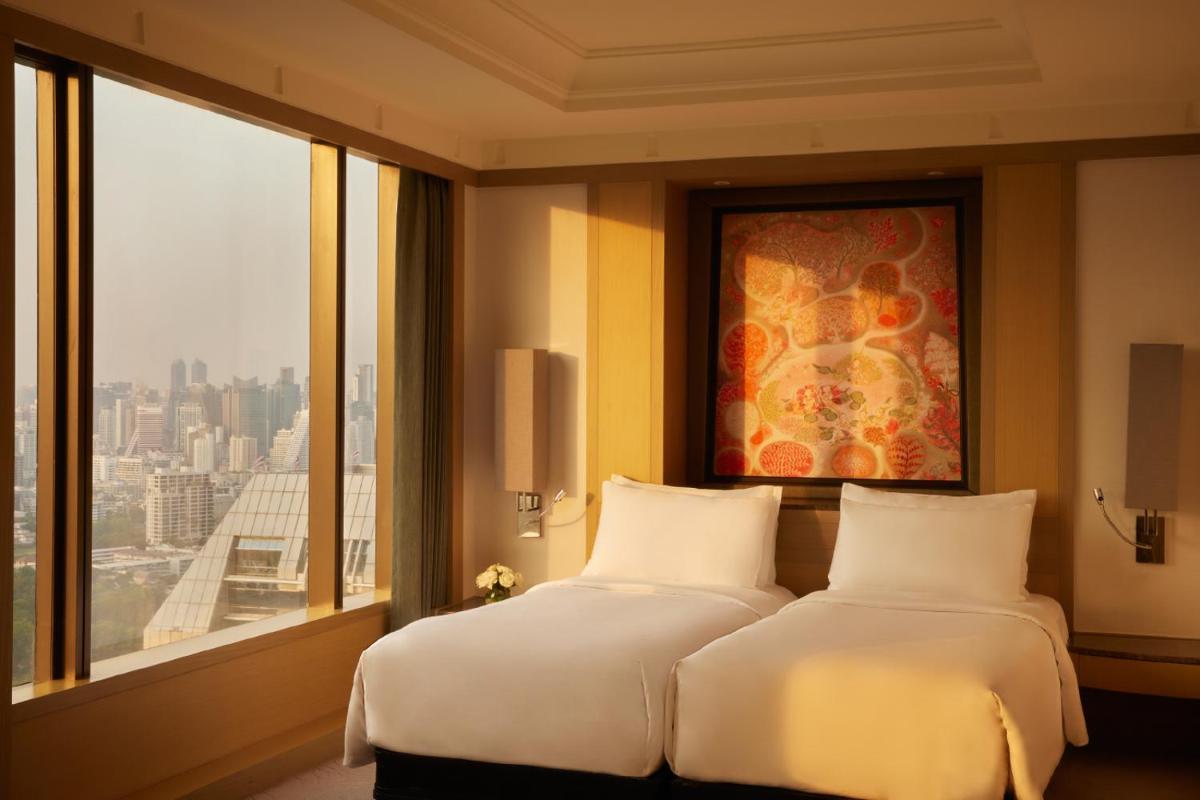 Banyan Tree Bangkok