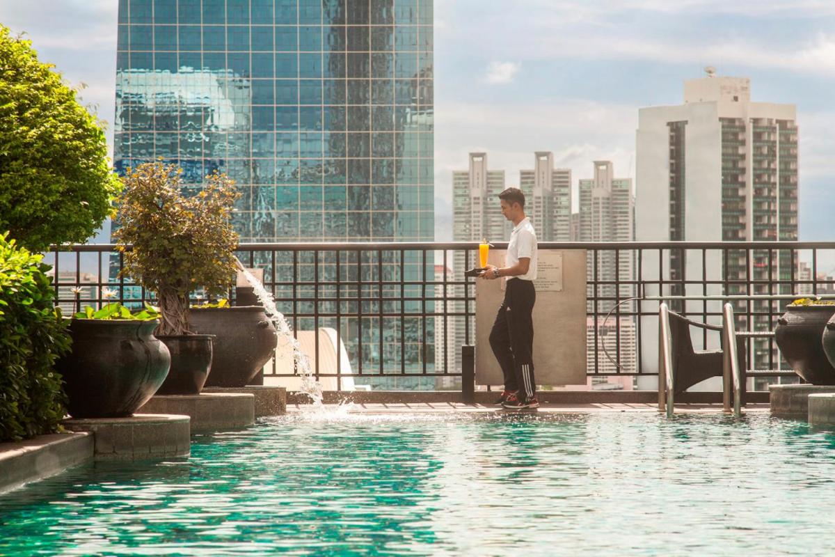 Banyan Tree Bangkok