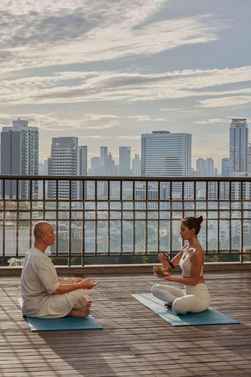 Banyan Tree Bangkok