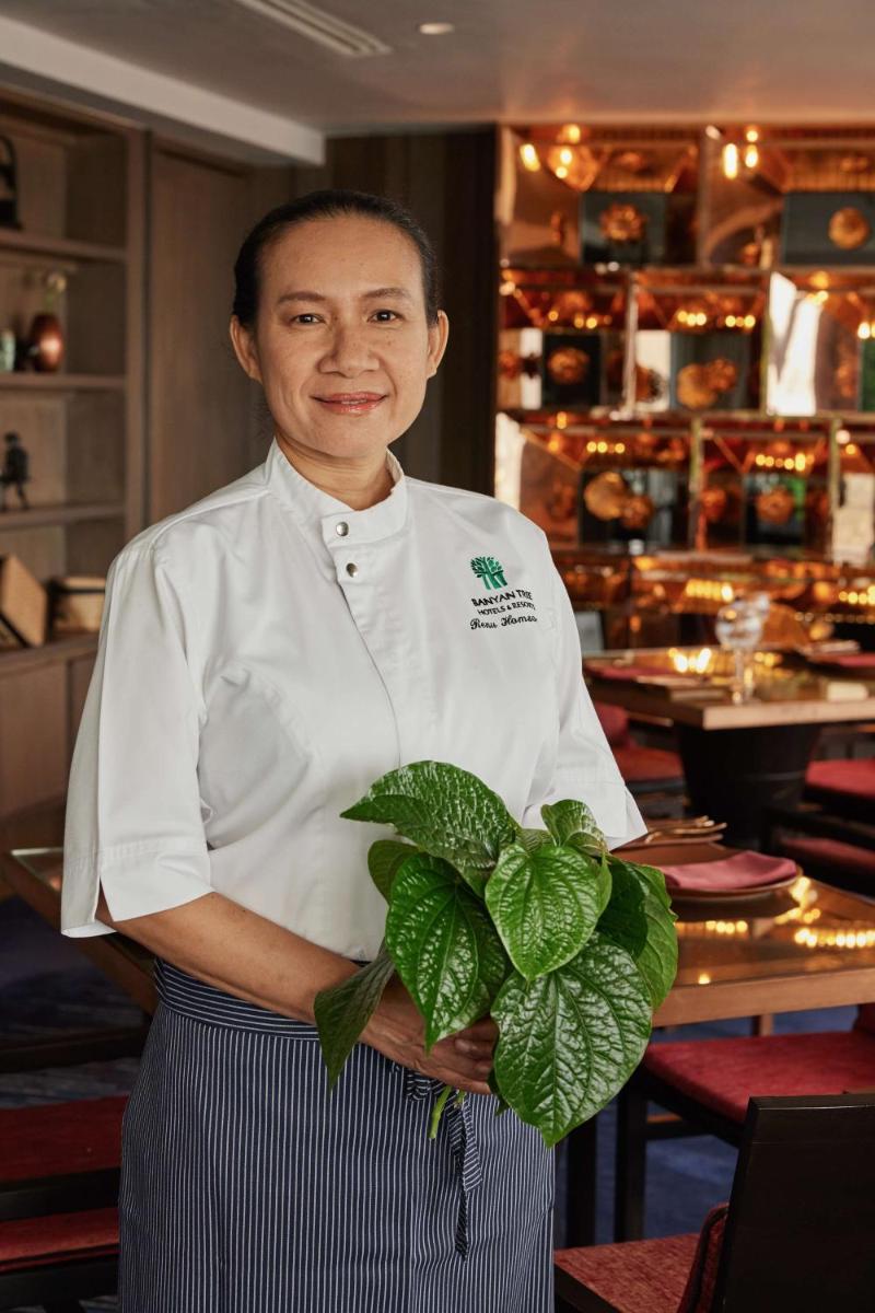 Banyan Tree Bangkok