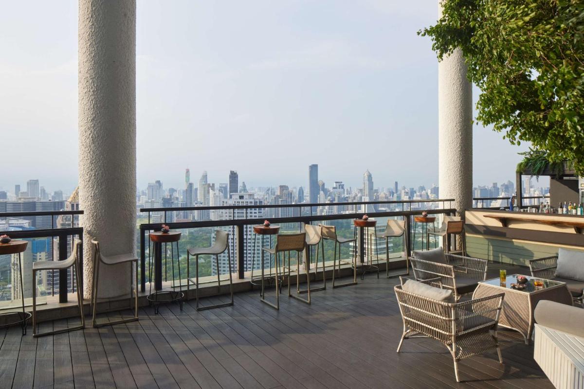 Banyan Tree Bangkok