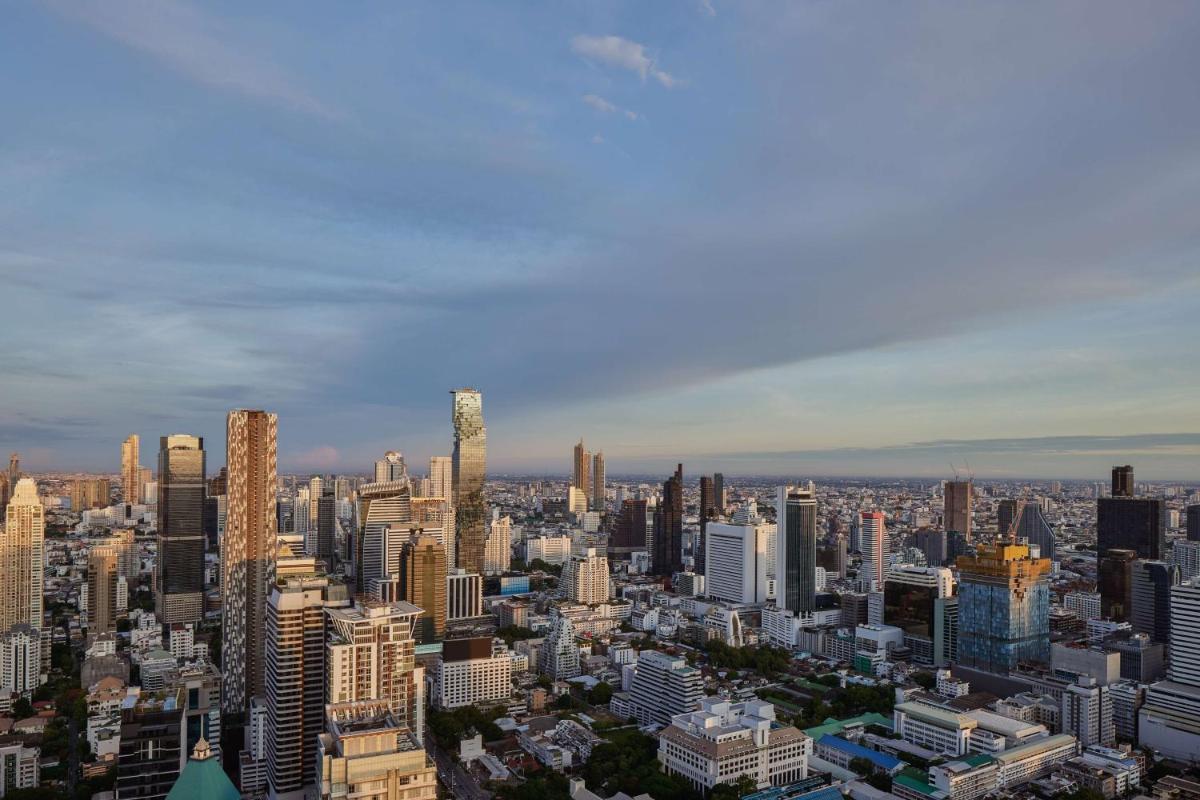 Banyan Tree Bangkok