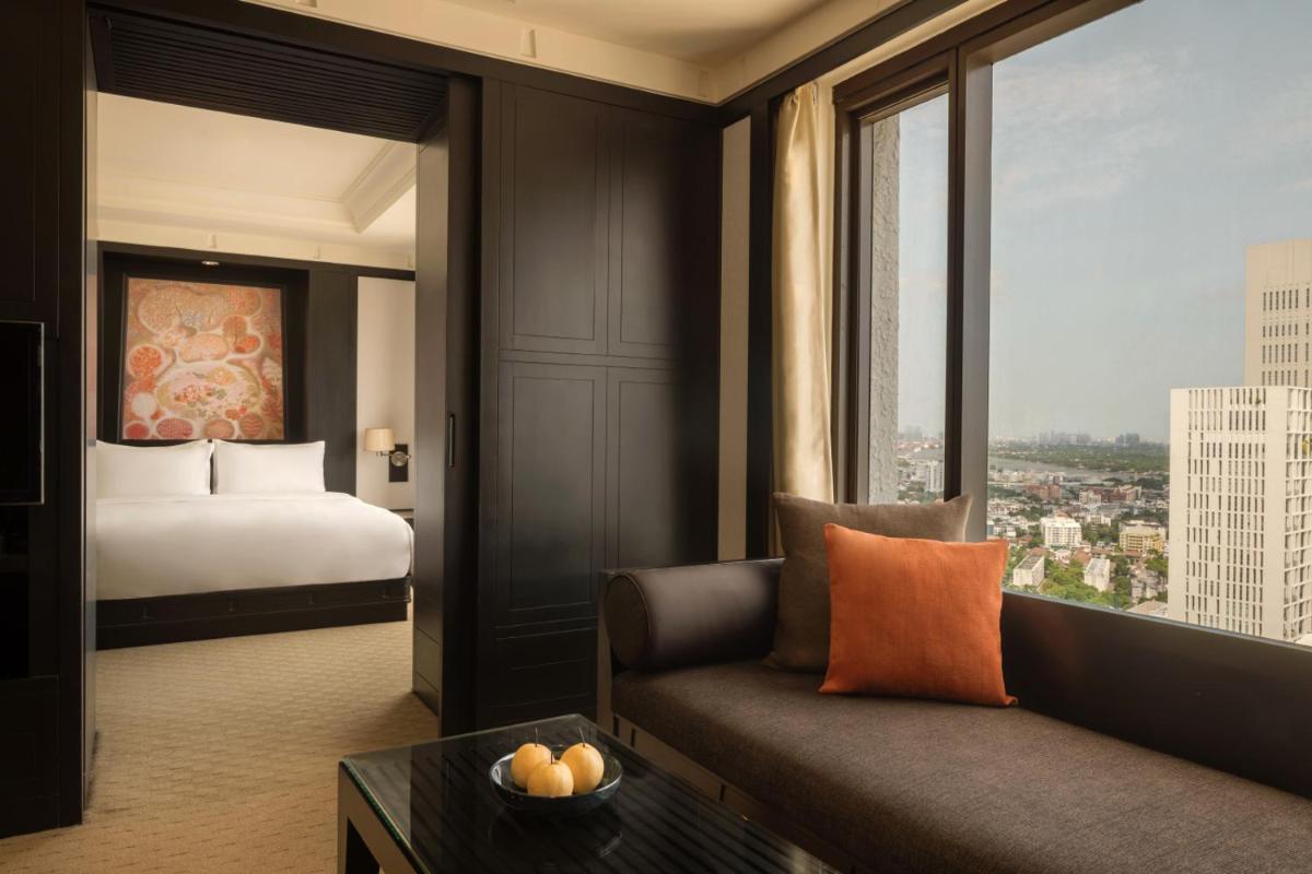 Banyan Tree Bangkok