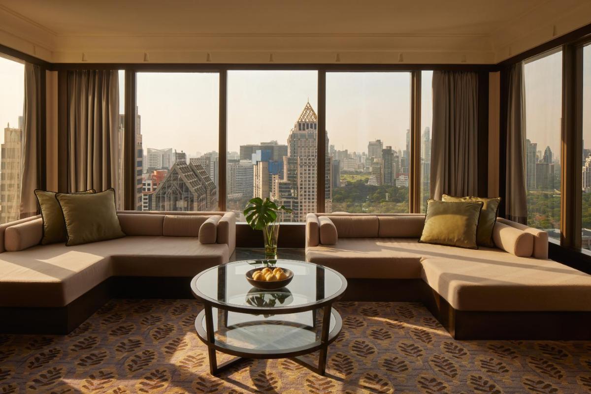 Banyan Tree Bangkok