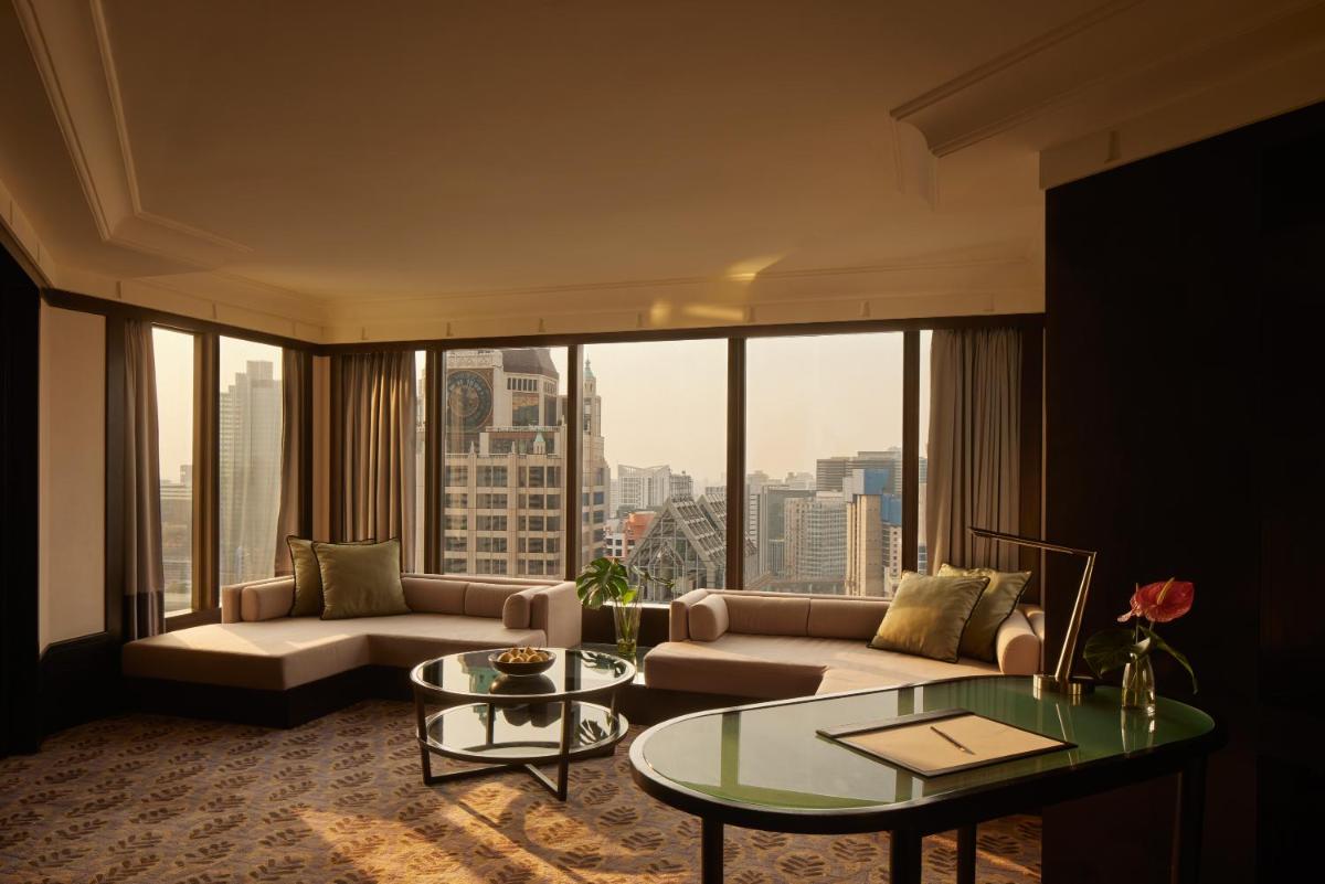Banyan Tree Bangkok
