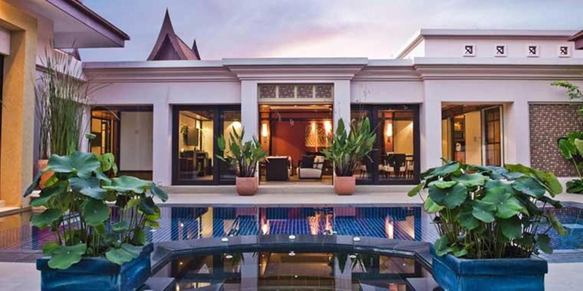 Banyan Tree Phuket