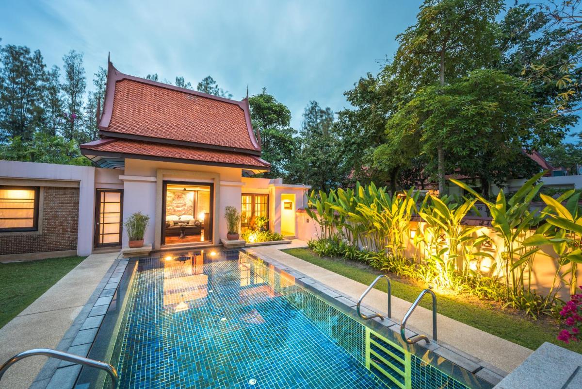 Banyan Tree Phuket