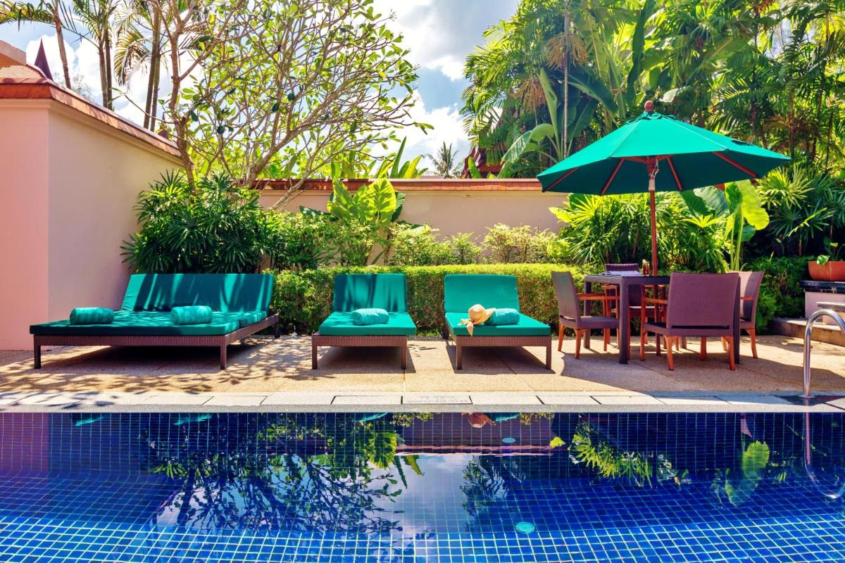 Banyan Tree Phuket