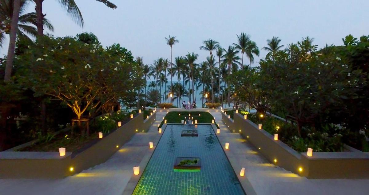 Banyan Tree Samui
