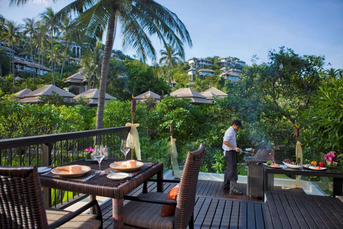 Banyan Tree Samui