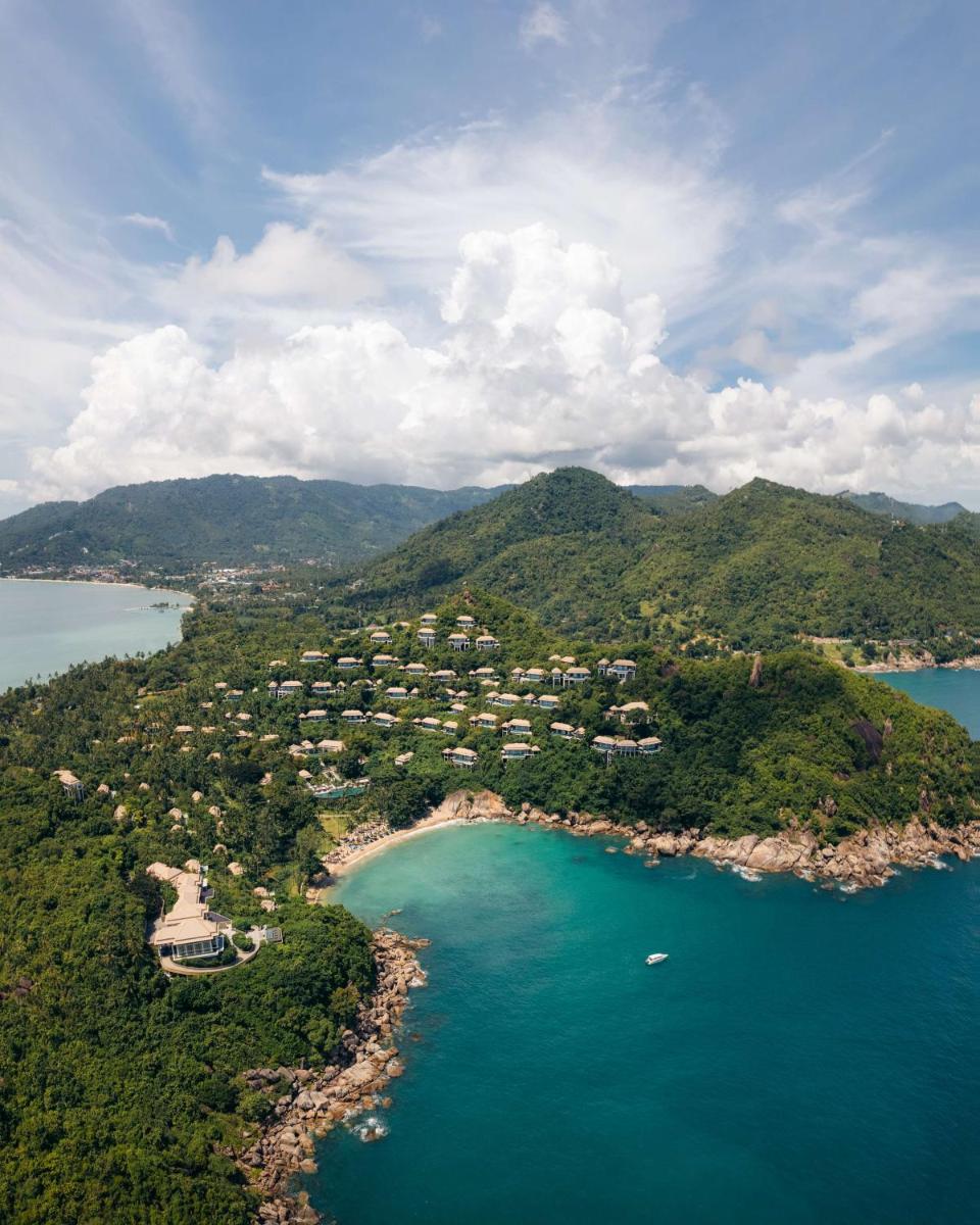 Banyan Tree Samui