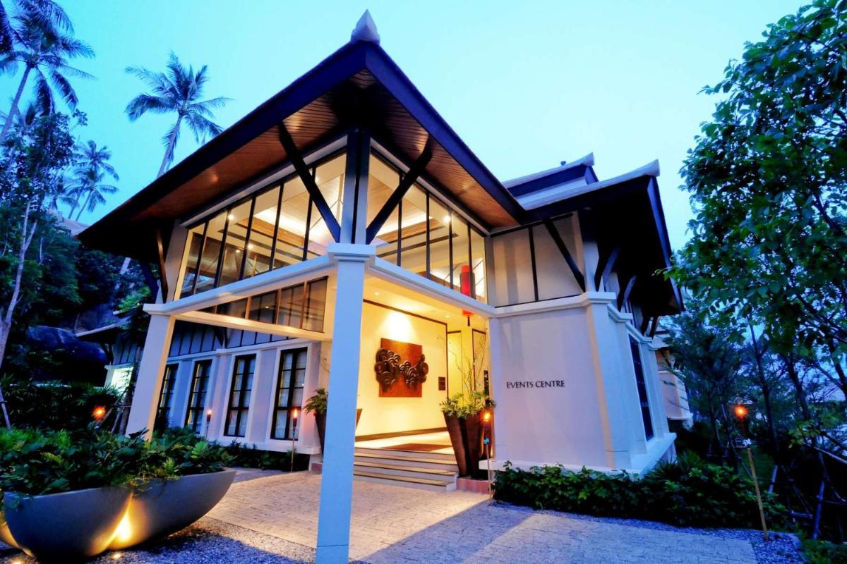 Banyan Tree Samui