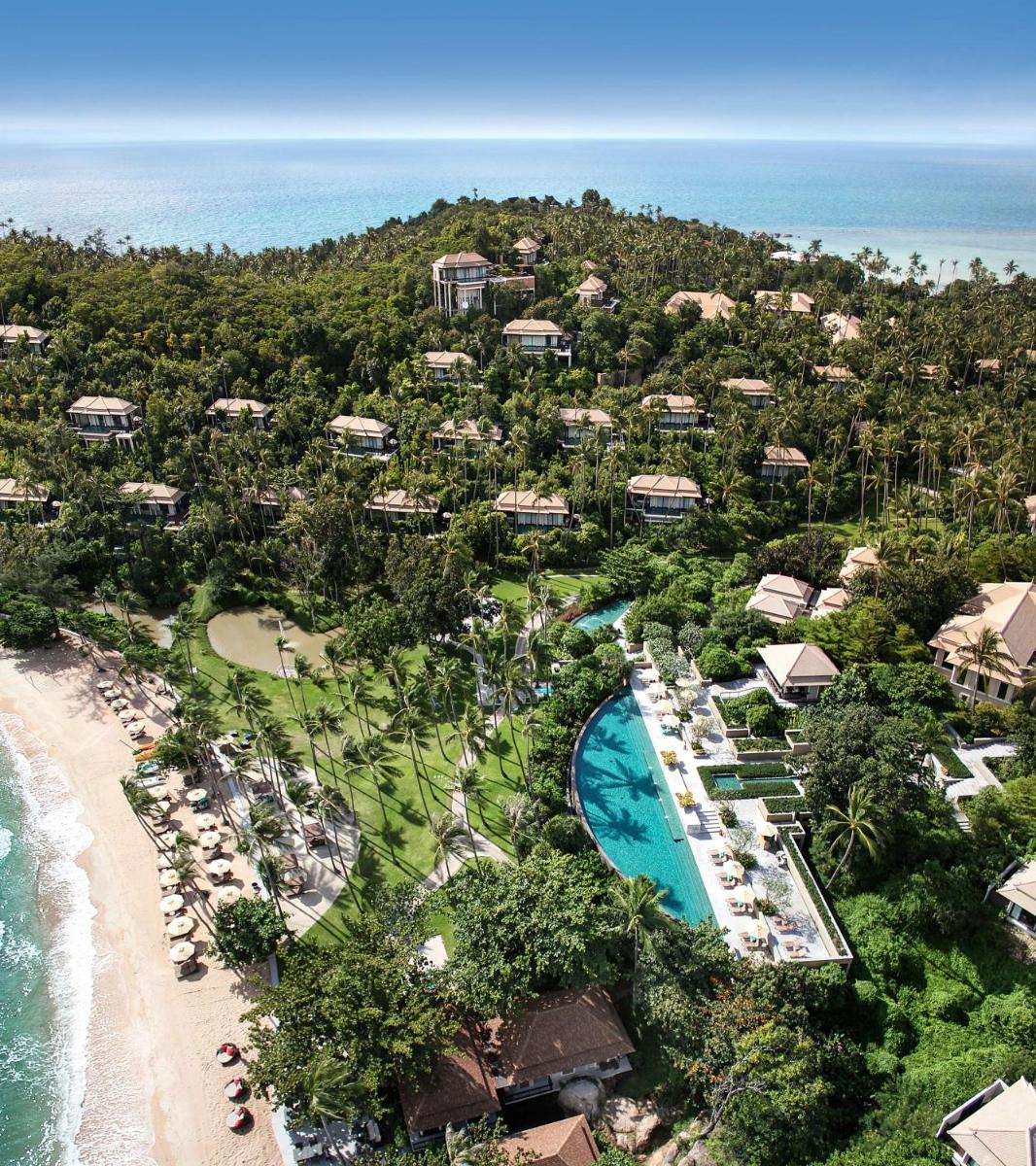 Banyan Tree Samui