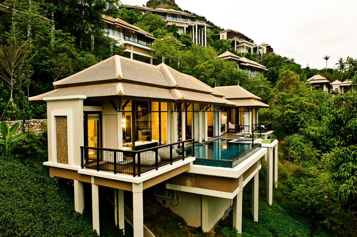 Banyan Tree Samui