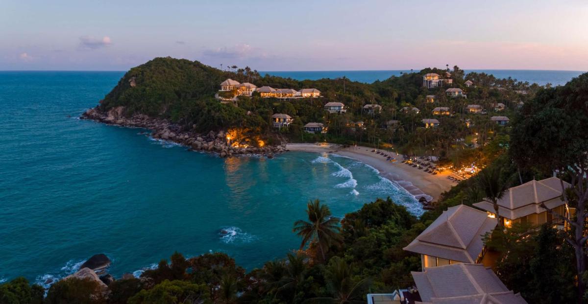 Banyan Tree Samui