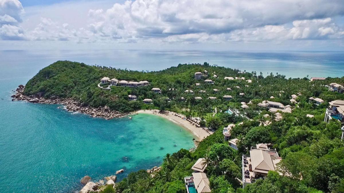Banyan Tree Samui
