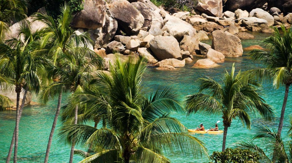 Banyan Tree Samui