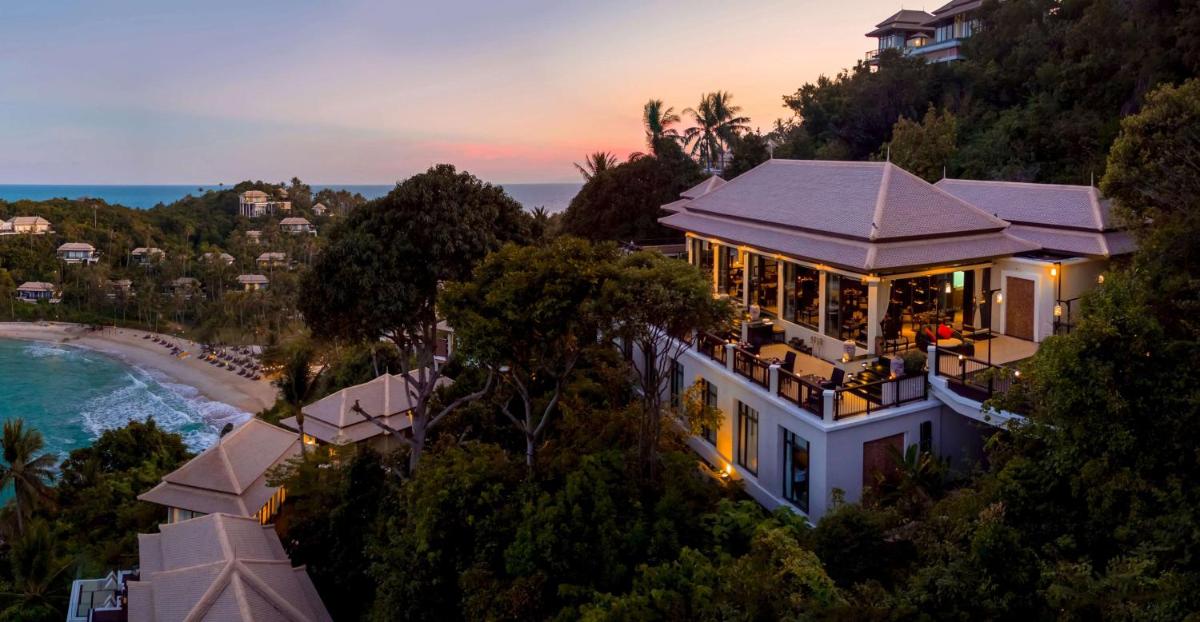 Banyan Tree Samui