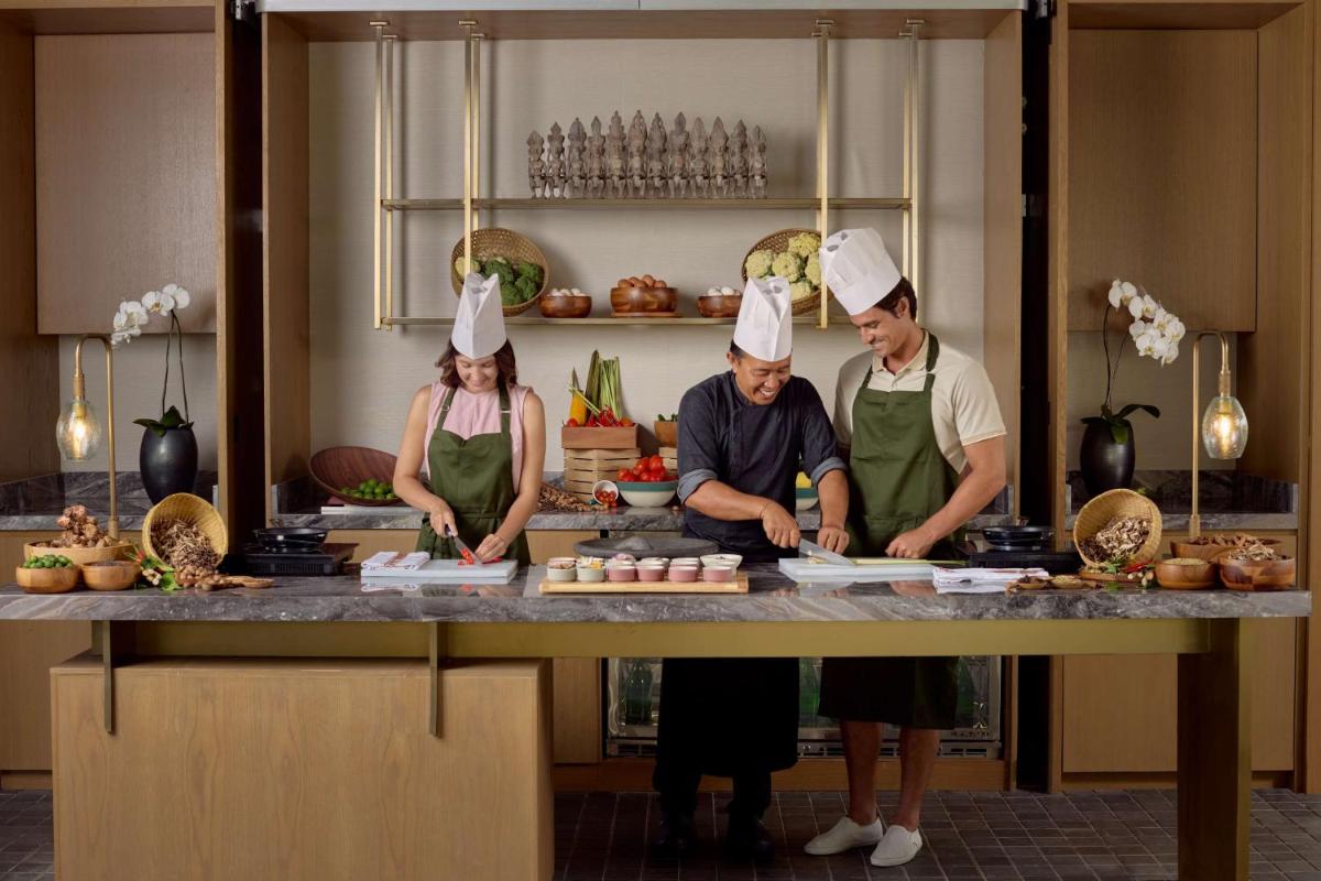 Umana Bali, LXR Hotels & Resorts