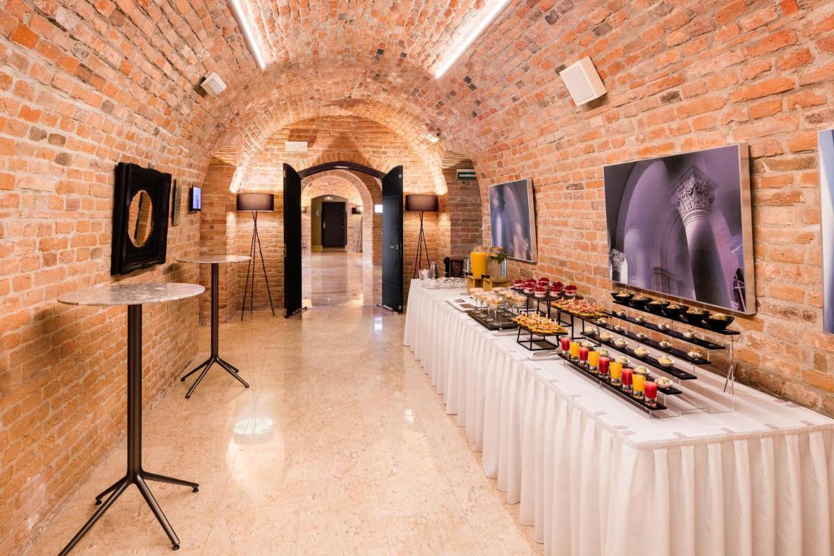 Grand Palace Brno - Czech Leading Hotels