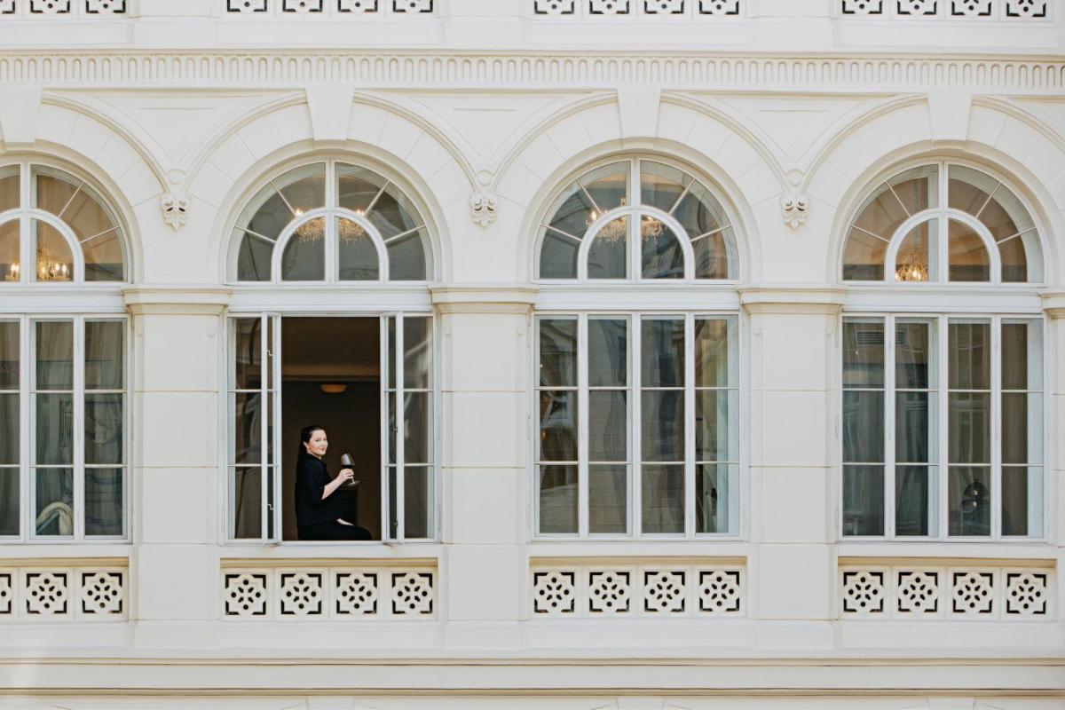 Grand Palace Brno - Czech Leading Hotels