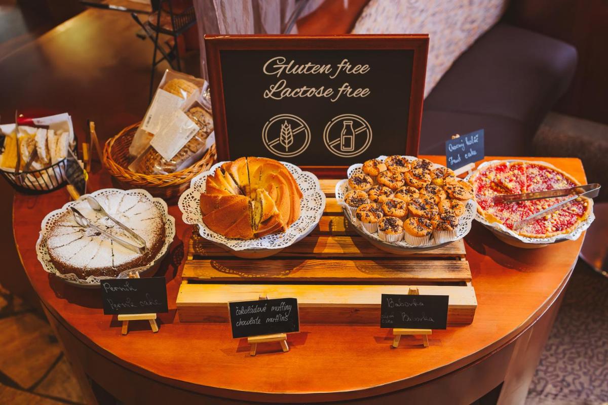 Grand Palace Brno - Czech Leading Hotels