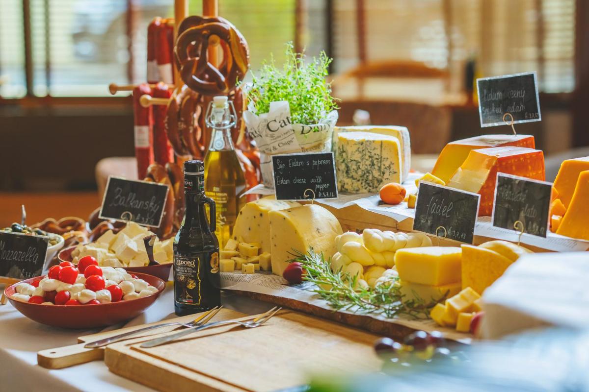 Grand Palace Brno - Czech Leading Hotels