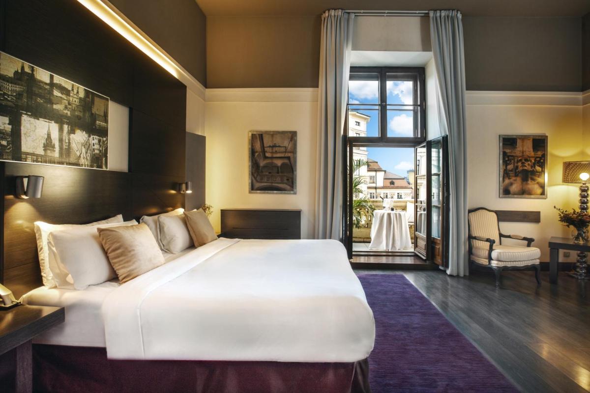Grand Palace Brno - Small Luxury Hotels of the World