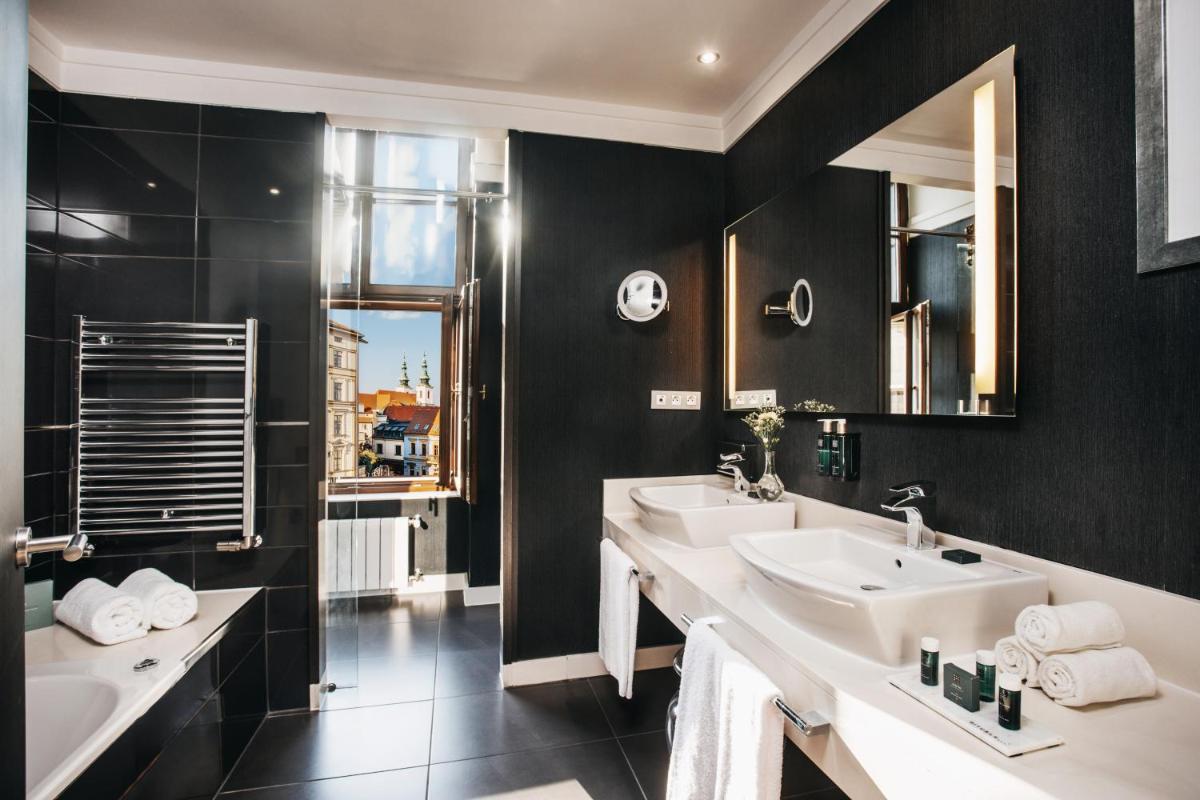 Grand Palace Brno - Small Luxury Hotels of the World