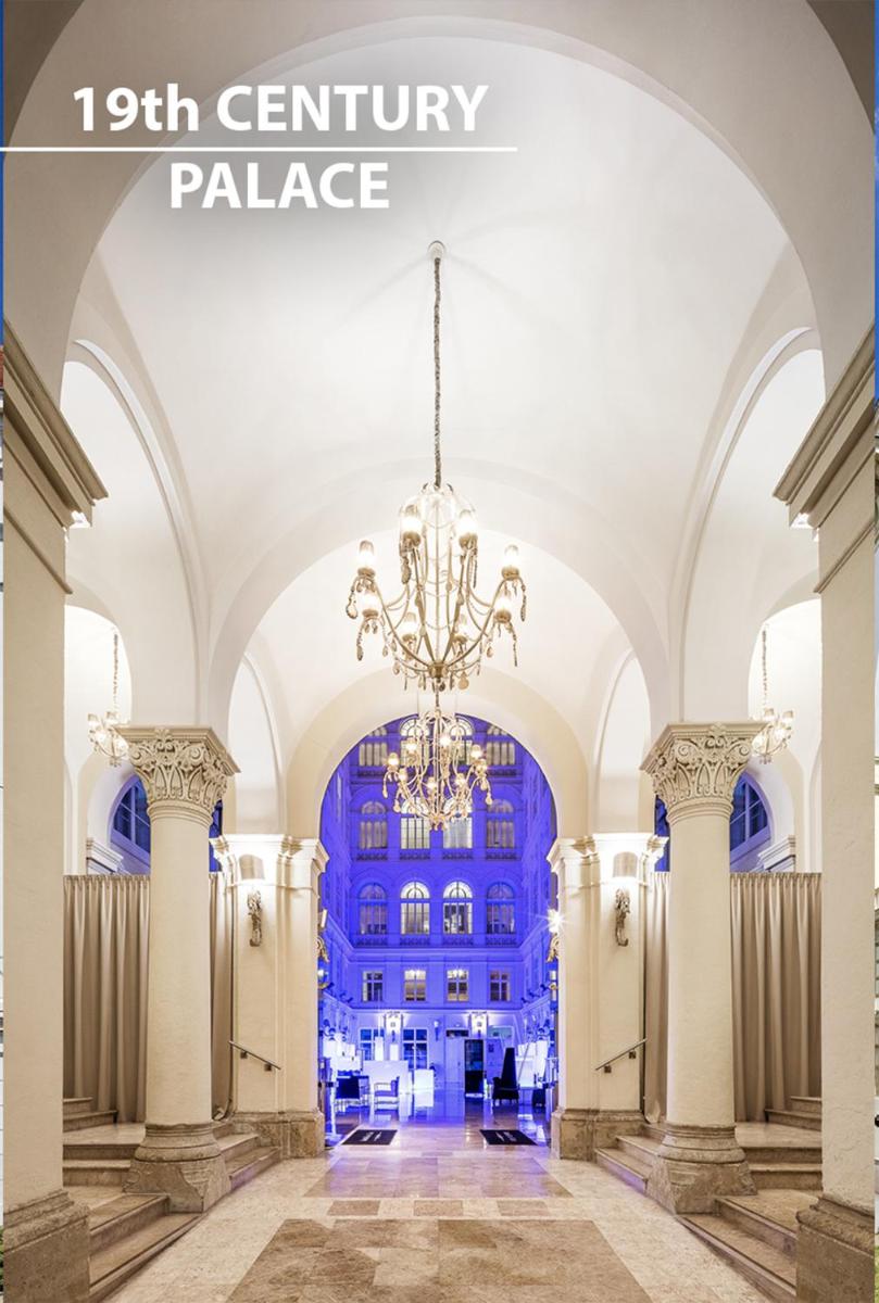 Grand Palace Brno - Small Luxury Hotels of the World
