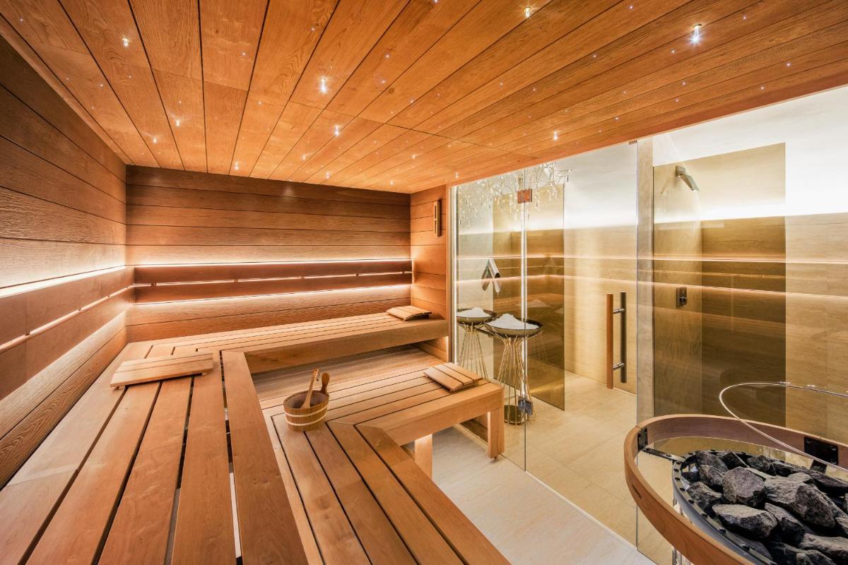 Grand Palace Brno - Small Luxury Hotels of the World