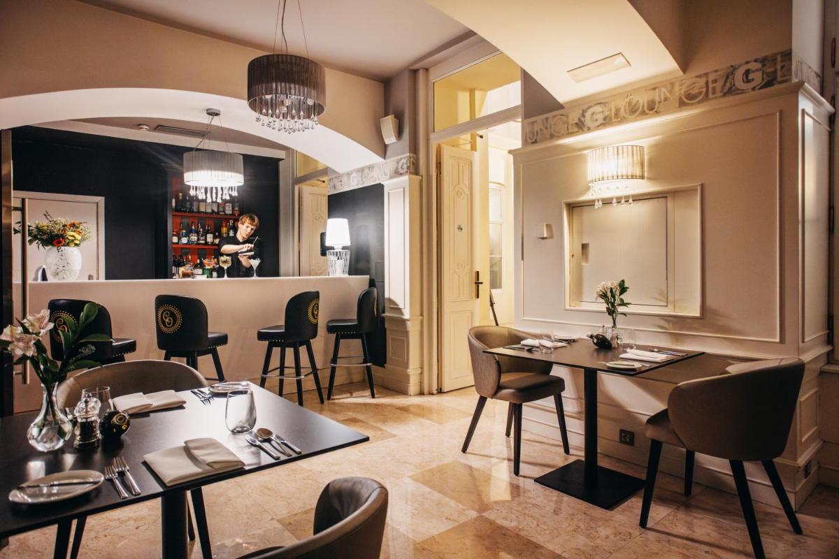 Grand Palace Brno - Small Luxury Hotels of the World