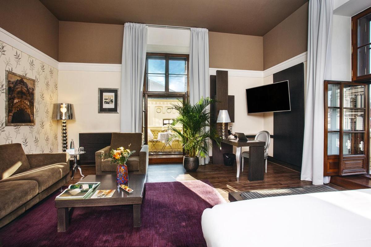 Grand Palace Brno - Small Luxury Hotels of the World