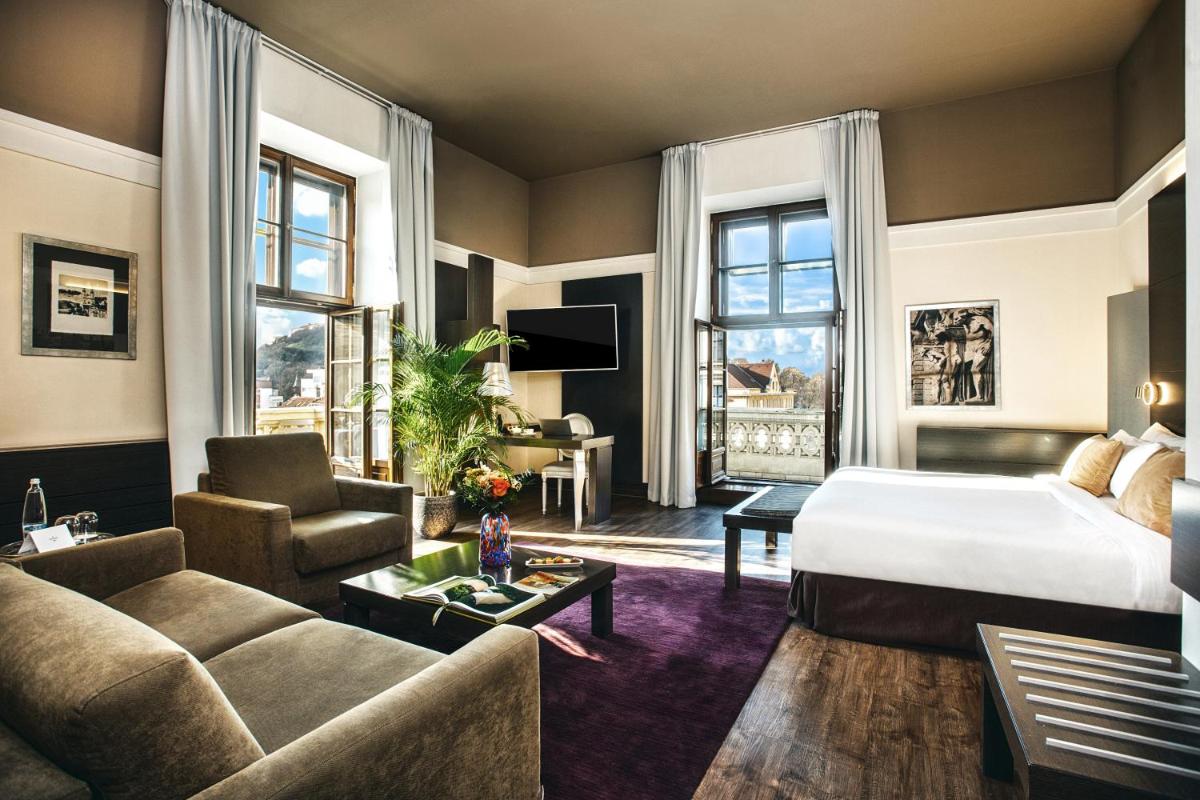 Grand Palace Brno - Small Luxury Hotels of the World