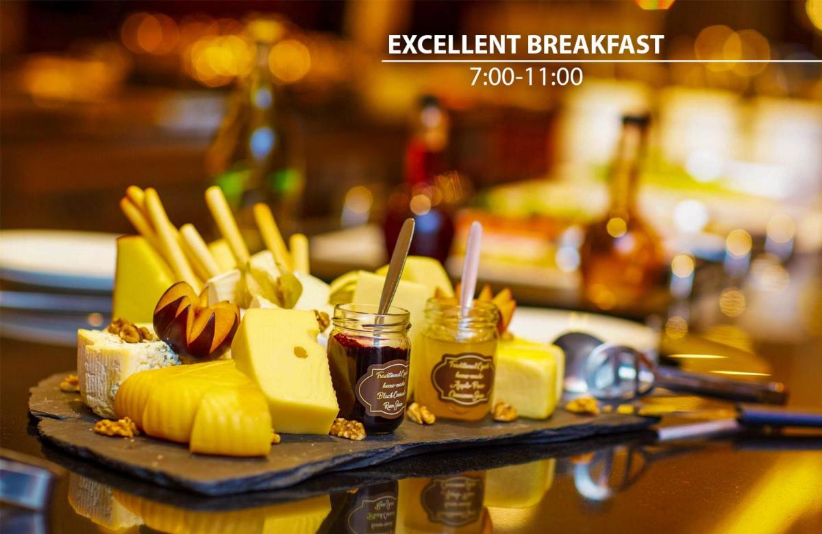 Grand Palace Brno - Small Luxury Hotels of the World
