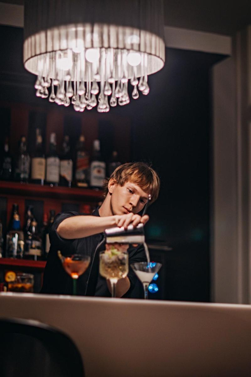 Grand Palace Brno - Small Luxury Hotels of the World